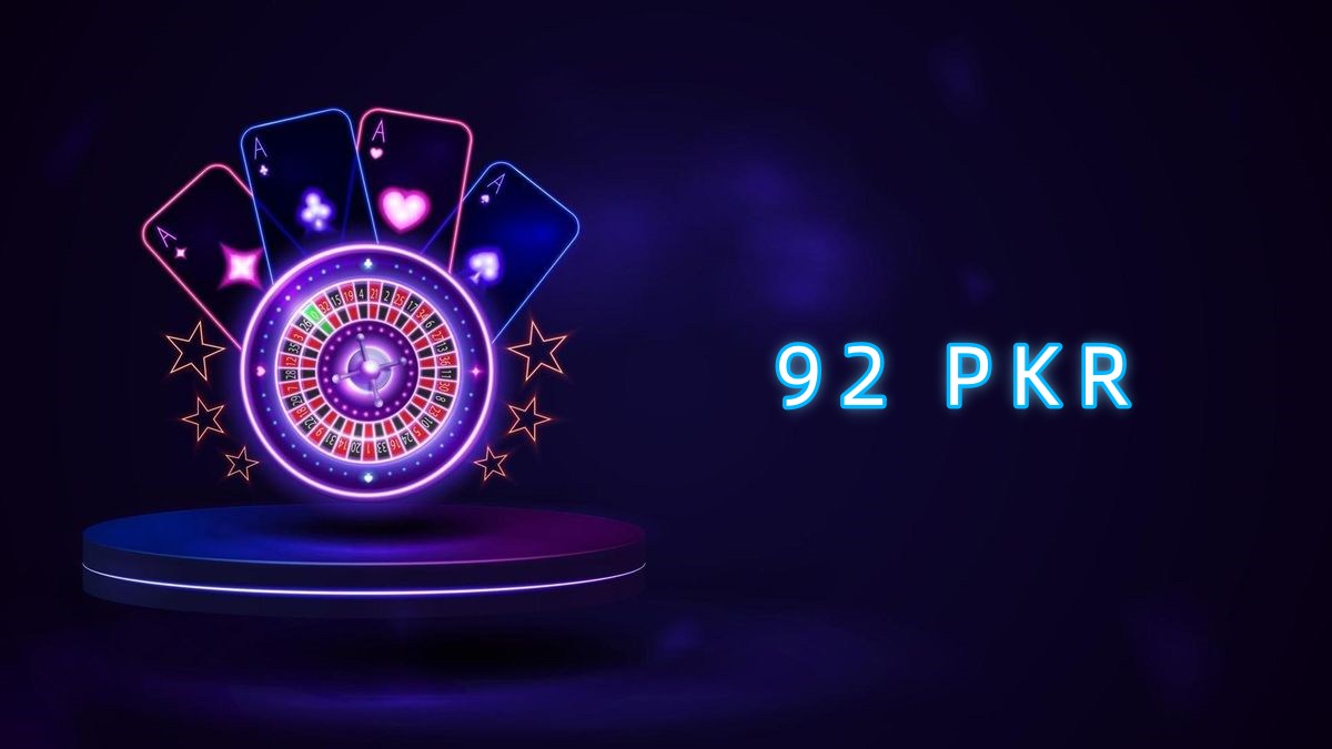 92 PKR